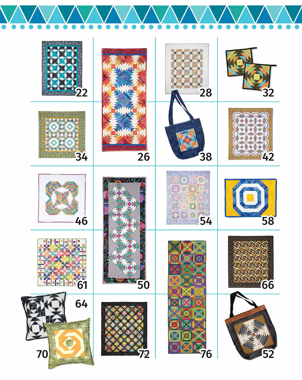 Pineapple Play Quilts & Projects, 2nd Edition