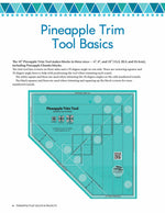 Pineapple Play Quilts & Projects, 2nd Edition