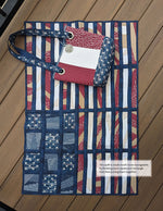Piece and Quilt as You Go