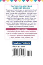 Pocket Guide to Crochet