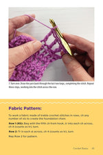 Pocket Guide to Crochet