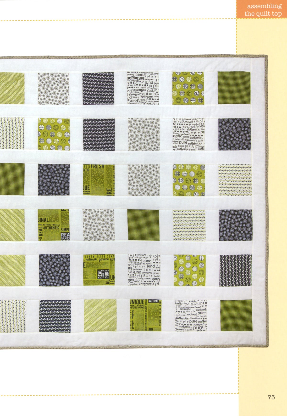 First Time Quiltmaking Learning to Quilt in Six Easy Lessons 2nd Edition