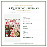 Product Specifications – A Quilted Christmas