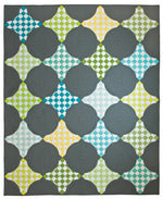 Contemporary Curved Quilts