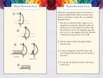 Hand Embroidery Stitches at-a-glance
