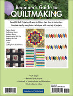 Beginner's Guide to Quiltmaking
