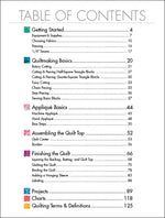 Beginner's Guide to Quiltmaking
