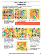 Beginner's Guide to Quiltmaking