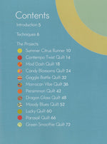 One Wonderful Curve 12 Contemporary Quilts