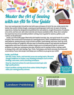 500 Sewing Tips, Tricks, Techniques, and Hacks	 Must-Have Manual