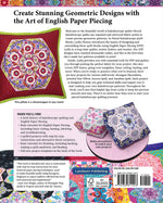 Pieced Kaleidoscope Quilt Blocks