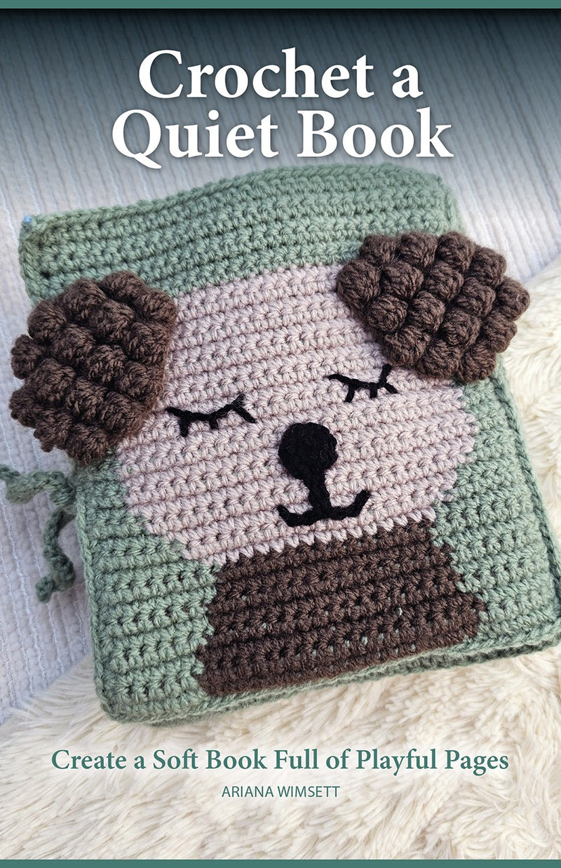 Crochet a Quiet Book