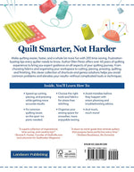 200 Tips, Tricks, and Hacks for Quilters: The Must-Have Manual