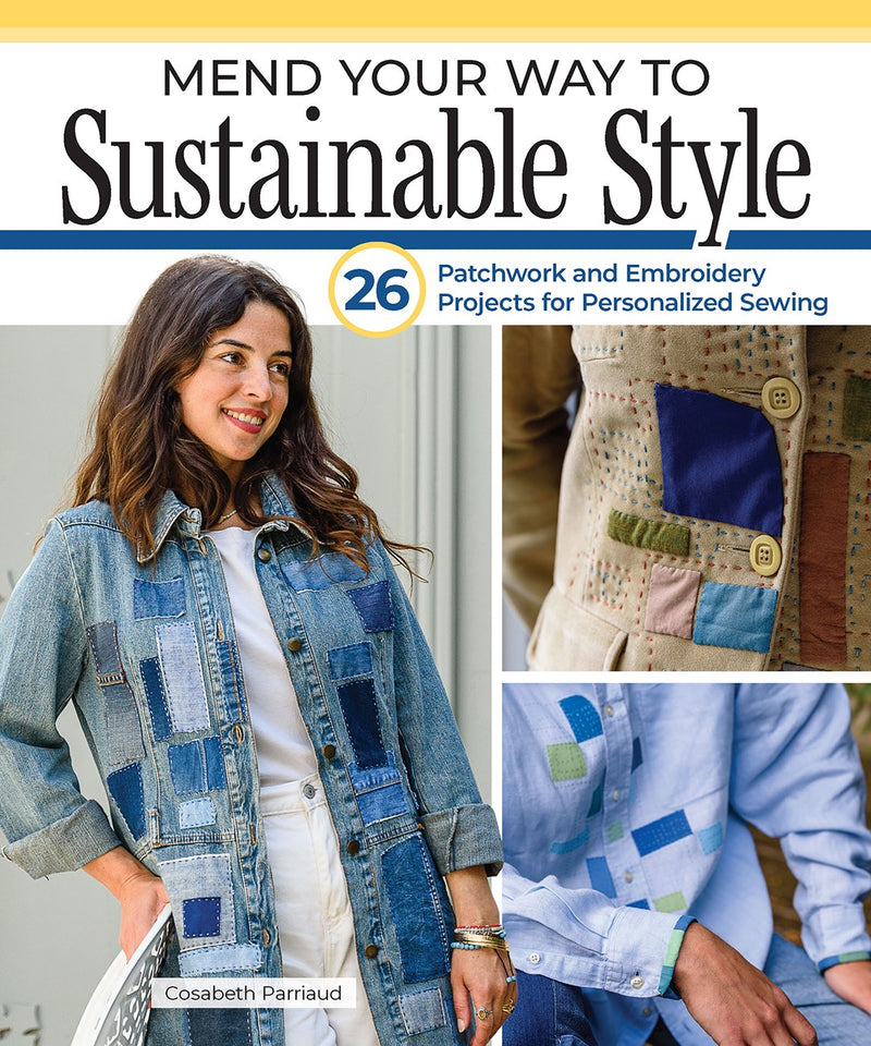 Mend Your Way to Sustainable Style