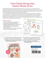 Wonderful World of Paper-Pieced Quilt Blocks for Christmas