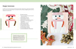 Wonderful World of Paper-Pieced Quilt Blocks for Christmas