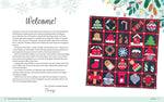 Festive Blocks for a Mega Christmas Quilt