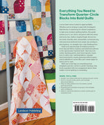 Curved Quilting with Confidence