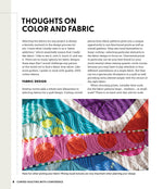Curved Quilting with Confidence