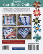 Inspired Star Block Quilts