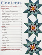 Inspired Star Block Quilts