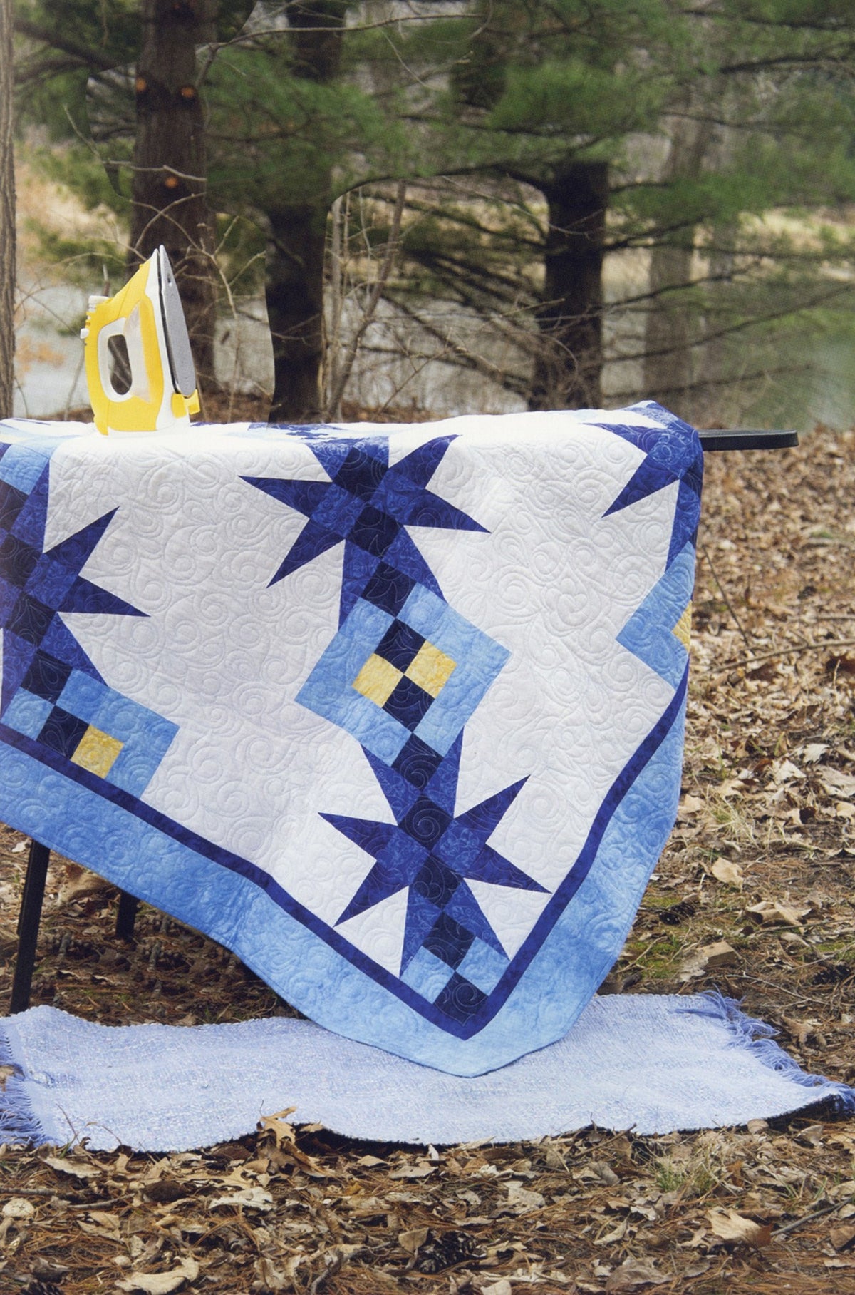 Inspired Star Block Quilts