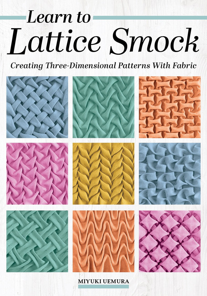 Learn to Lattice Smock