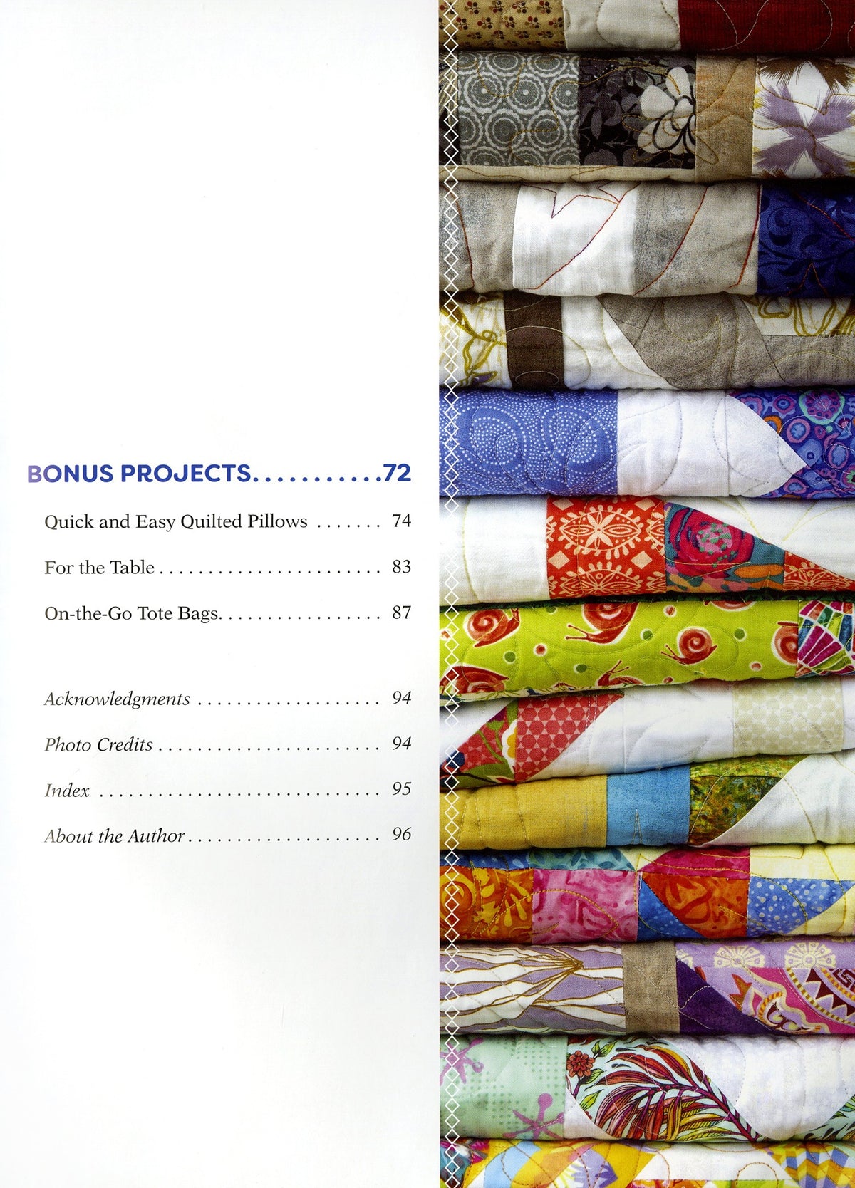 Roll with the Classics 14 Popular Quilt Patterns Made Easy with Jelly Rolls