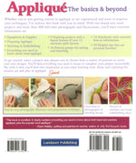 Applique The Basics and Beyond Second Revised & Expanded Edition