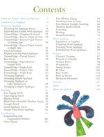 Applique The Basics and Beyond Second Revised & Expanded Edition