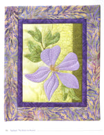 Applique The Basics and Beyond Second Revised & Expanded Edition