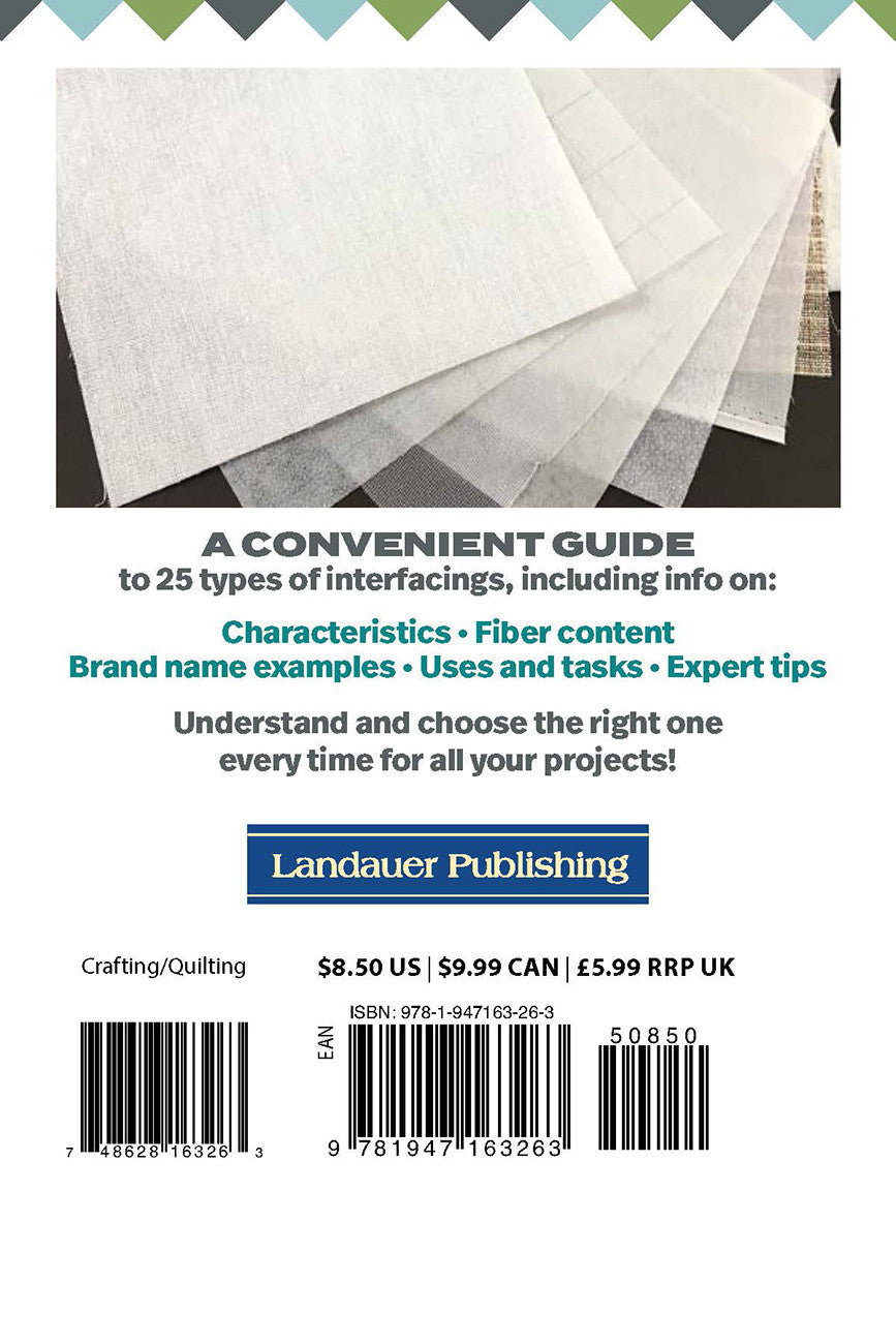 Guide to Interfacings