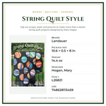 Product Specifications – String Quilt Style