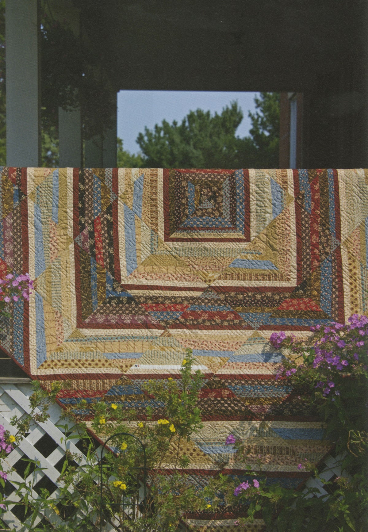 String Quilt Style
