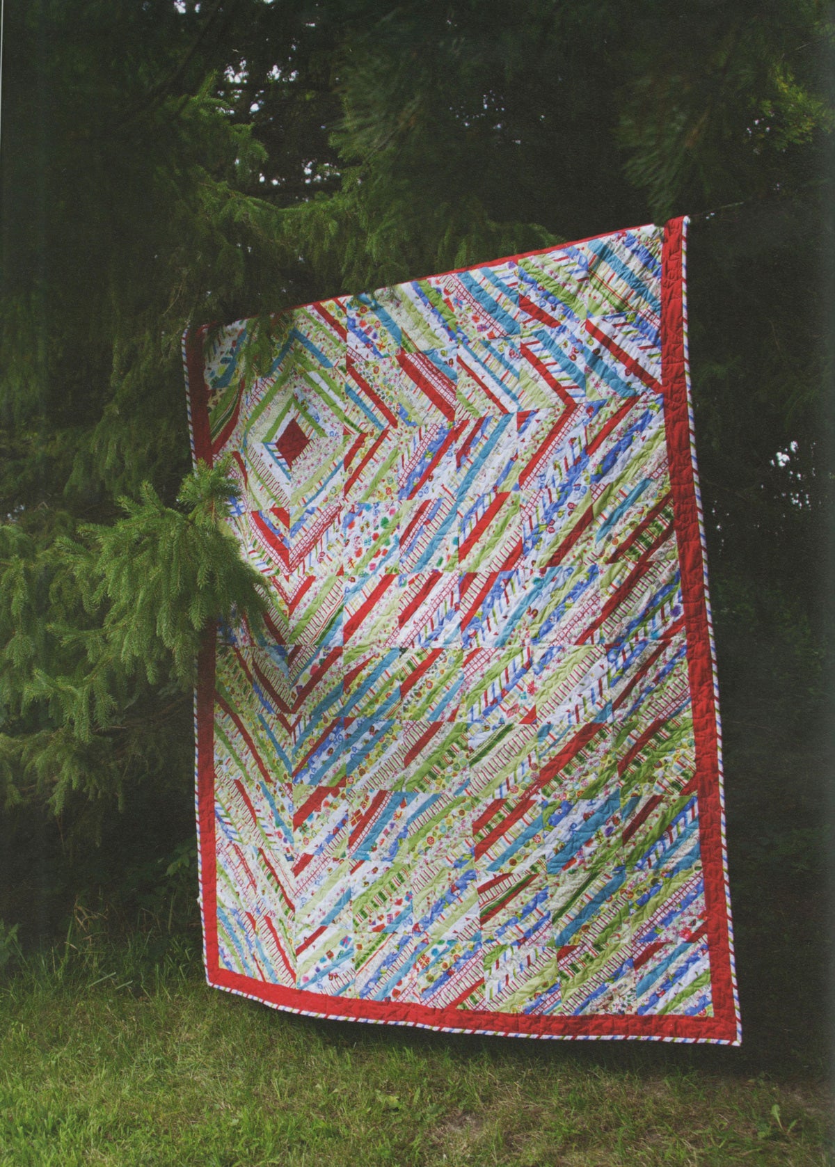 String Quilt Style
