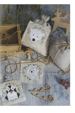 Sewing Scrap Blocks with Character