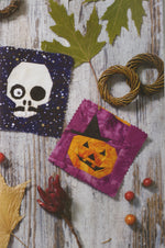Sewing Scrap Blocks with Character