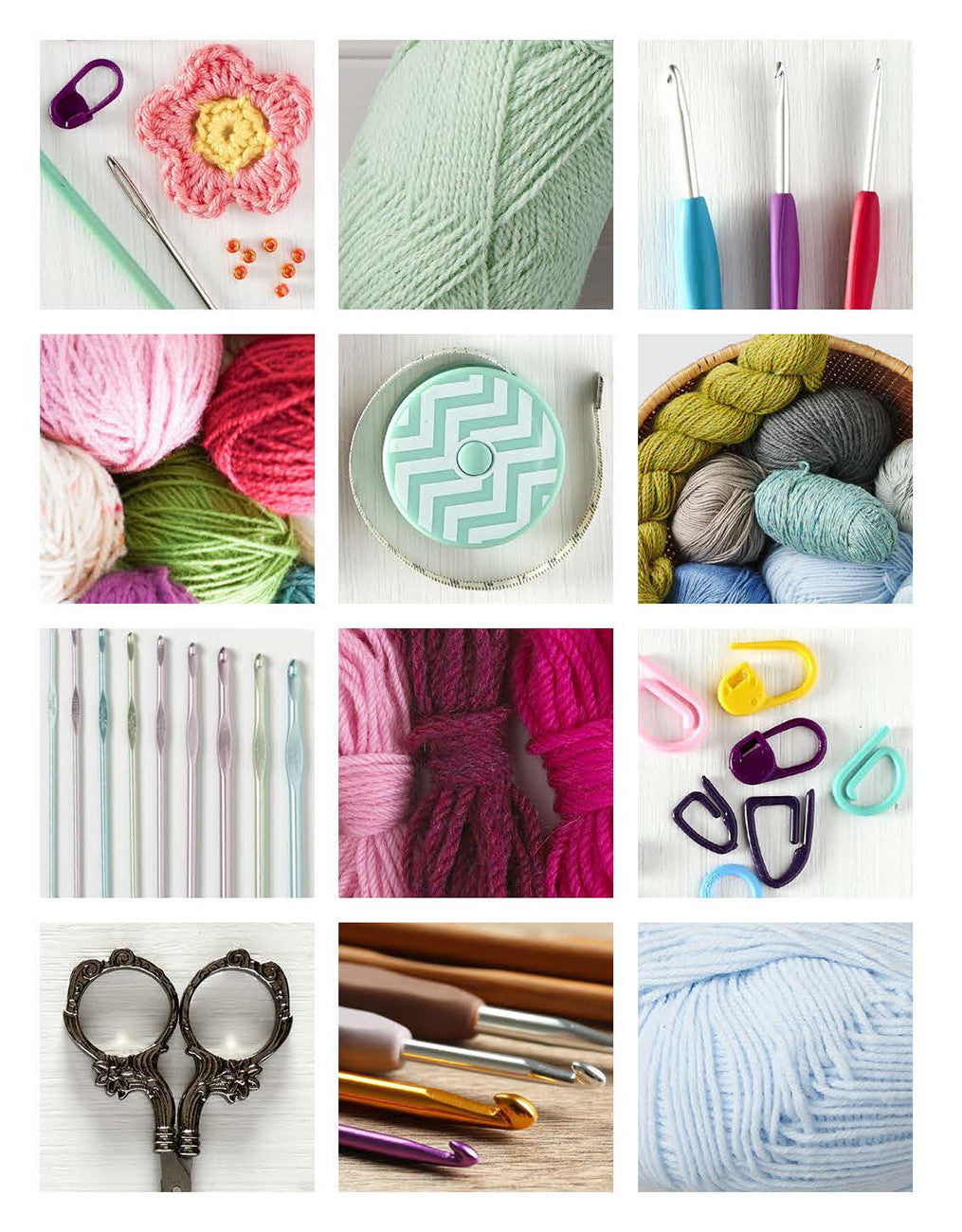 Perfect Crochet Finish