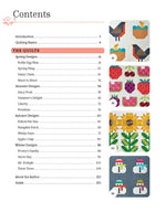 Quilting Through the Year