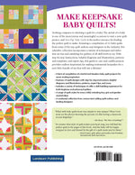 Sooo Big! Baby Quilts