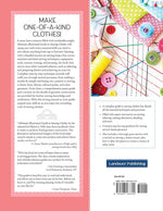 Ultimate Illustrated Guide to Sewing Clothes