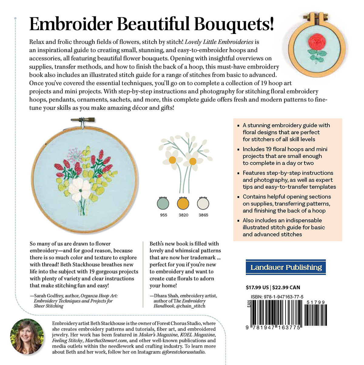 Lovely Little Embroideries
