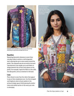 Sewing Quilted Patchwork Jackets