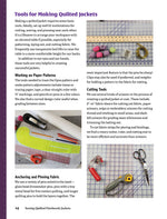 Sewing Quilted Patchwork Jackets
