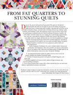 Fat Quarter Patchwork Quilts