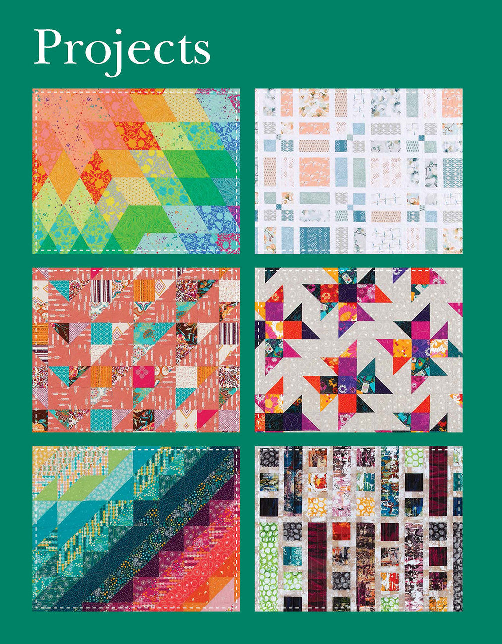 Fat Quarter Patchwork Quilts