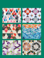 Fat Quarter Patchwork Quilts