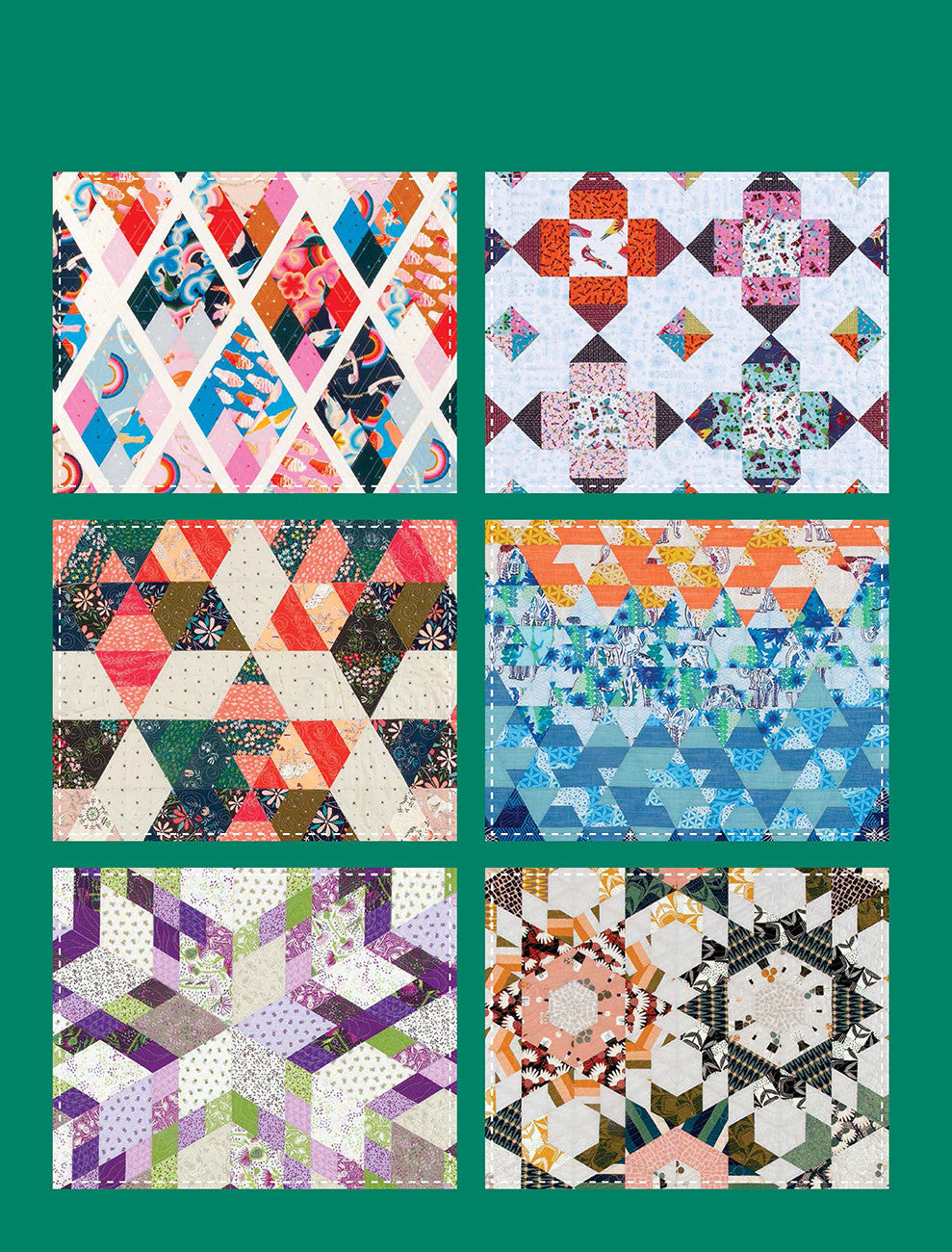 Fat Quarter Patchwork Quilts