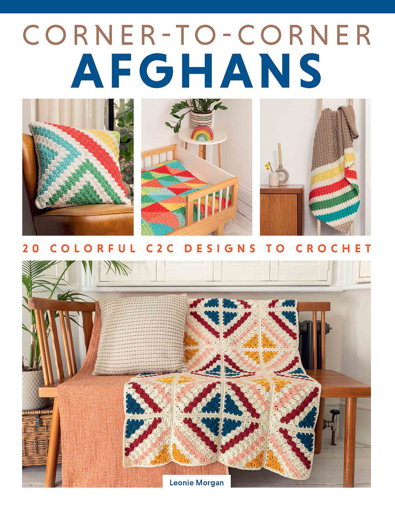 Corner to Corner Afghans