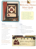 Log Cabin Quilts